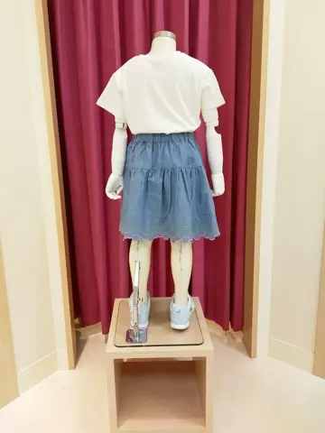 ANY 重永 コーディネート画像