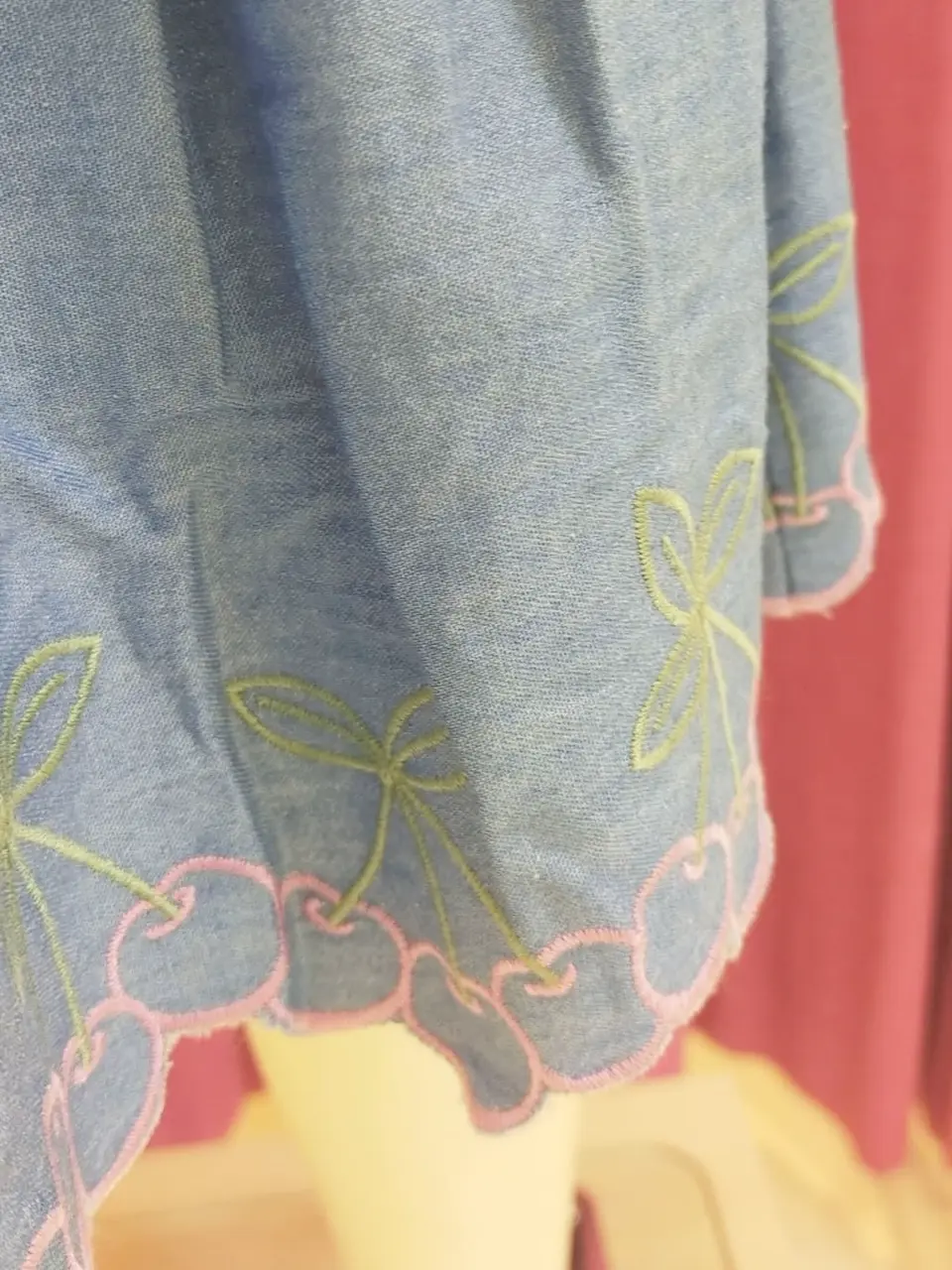 ANY 重永 コーディネート画像