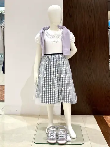 ANY 杉原 コーディネート画像