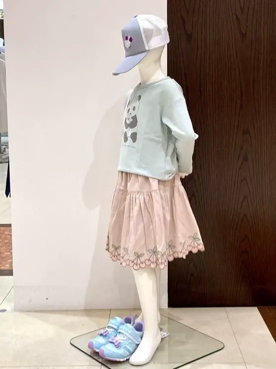 ANY 杉原 コーディネート画像