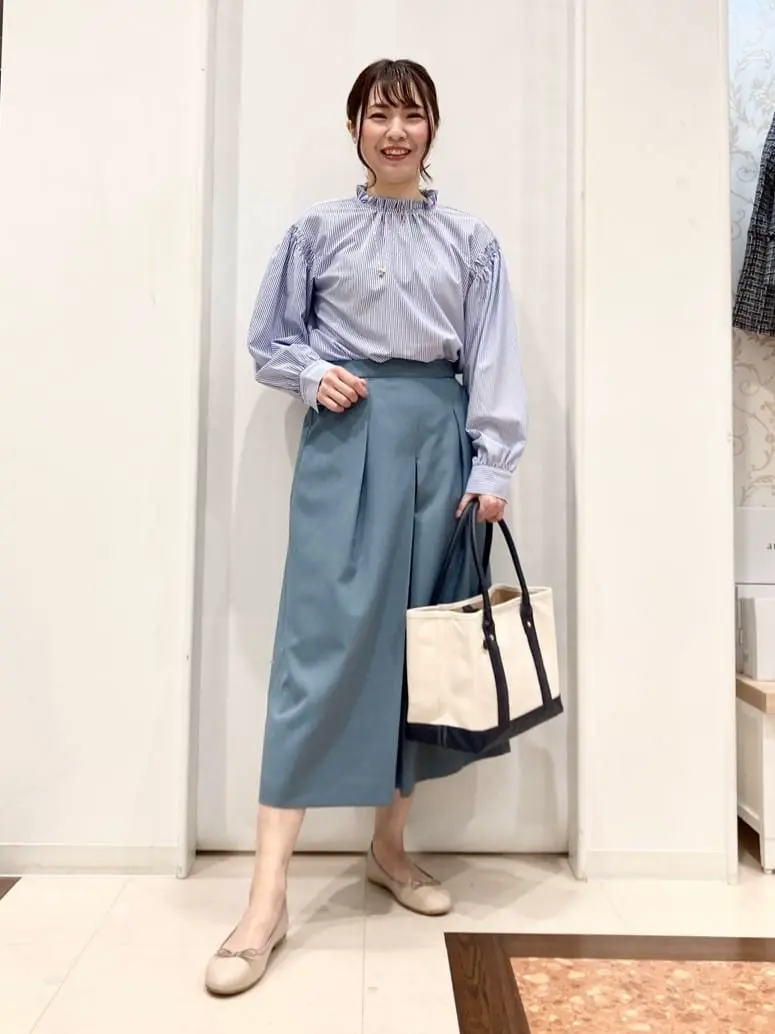  横田 コーディネート画像