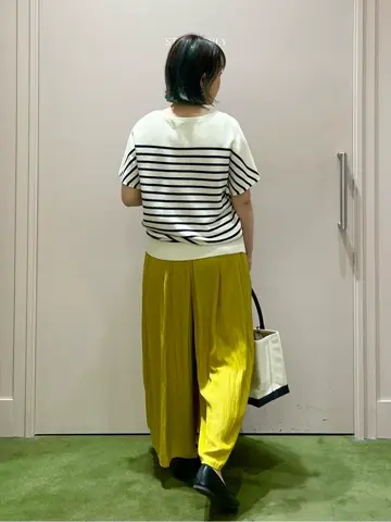 ANY フジコ コーディネート画像