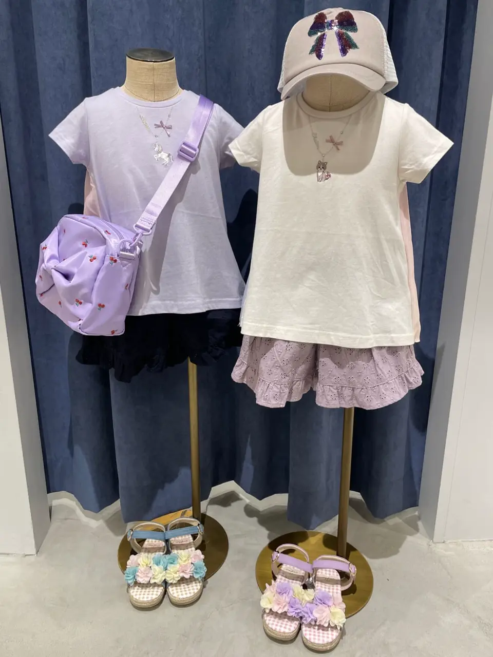 ANY 大川原 コーディネート画像