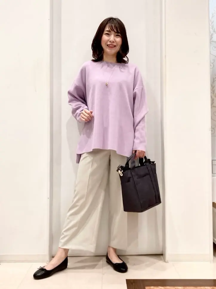  横田 コーディネート画像