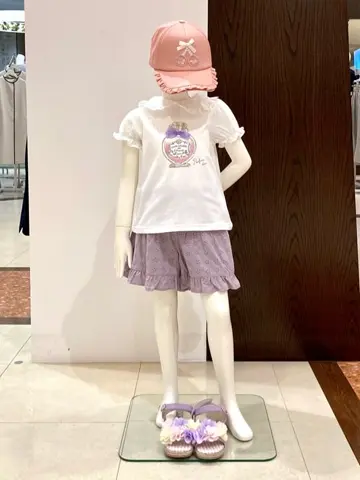 ANY 杉原 コーディネート画像