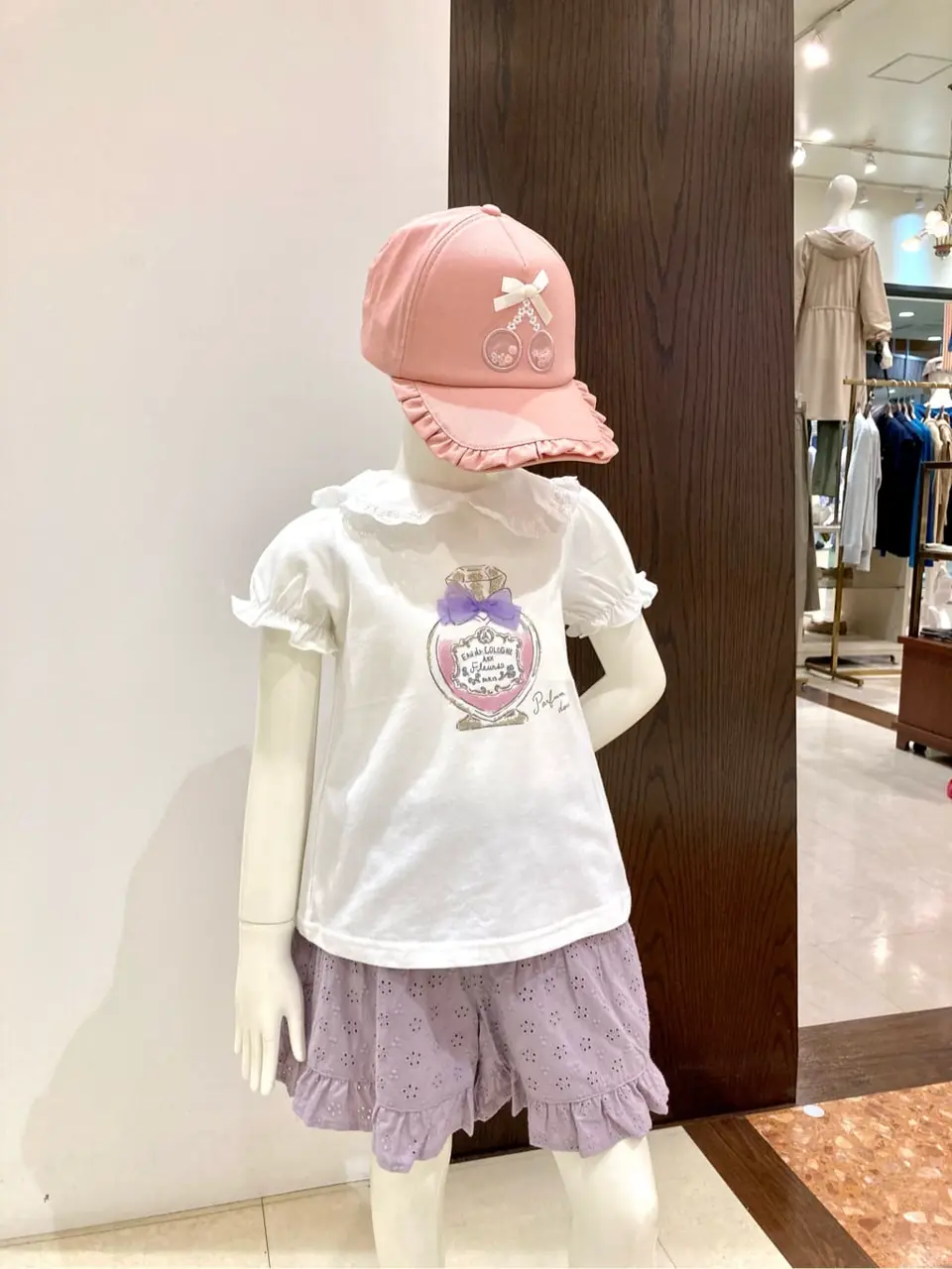 ANY 杉原 コーディネート画像