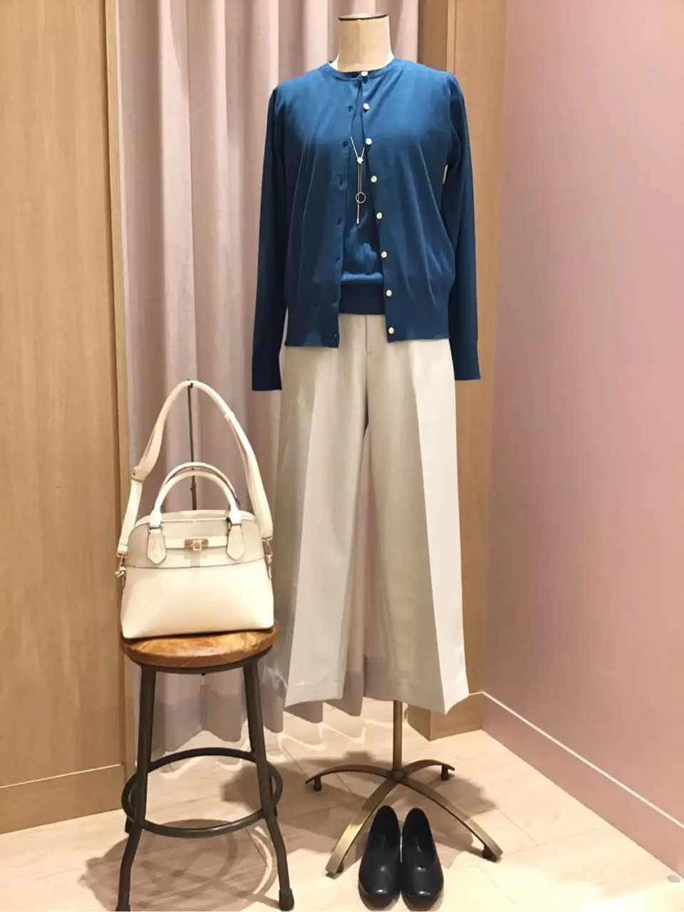  浅岡 コーディネート画像