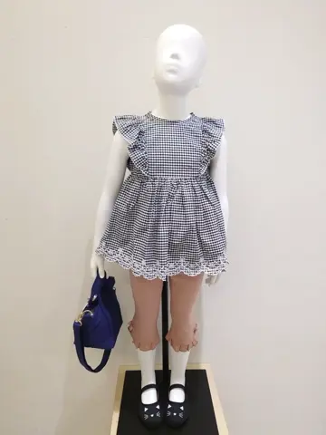 ANY スタッフ コーディネート画像