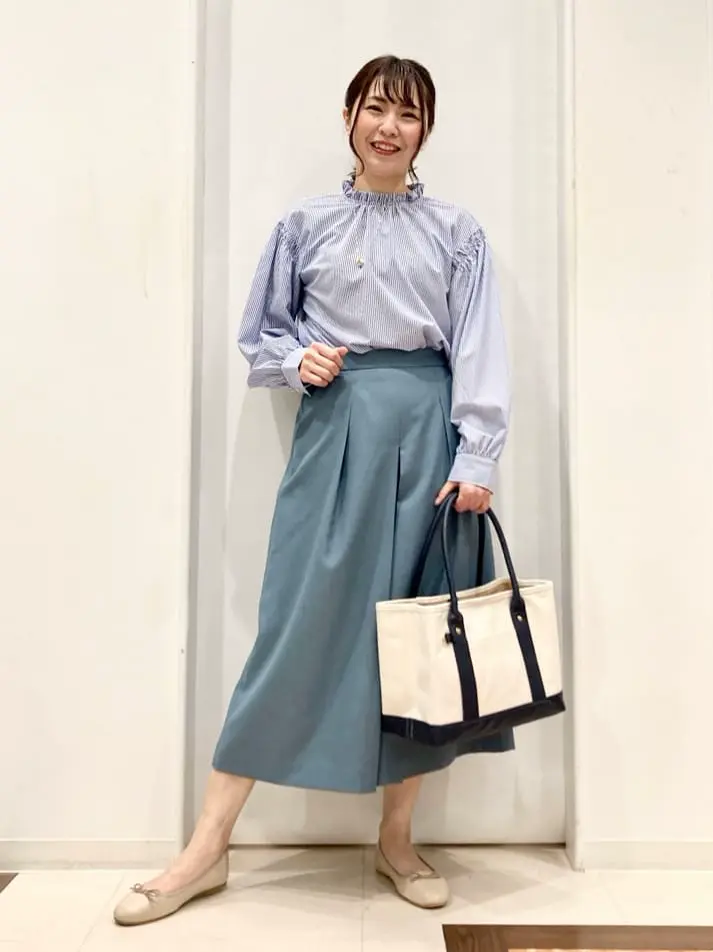  横田 コーディネート画像