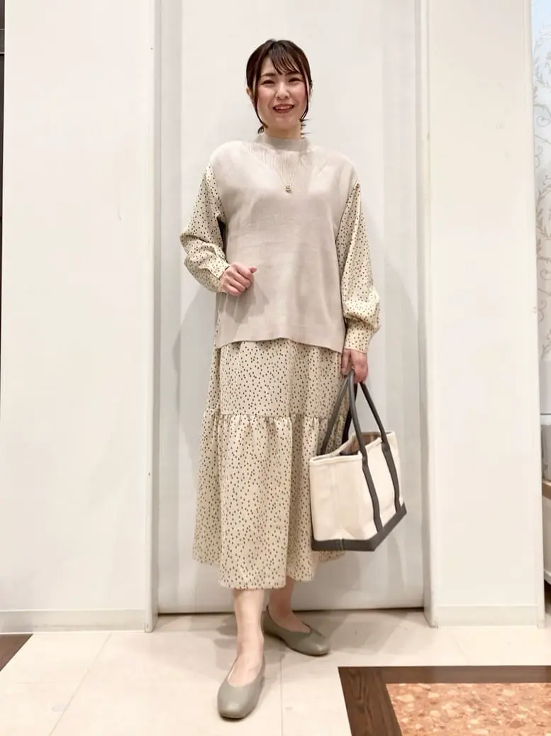  横田 コーディネート画像