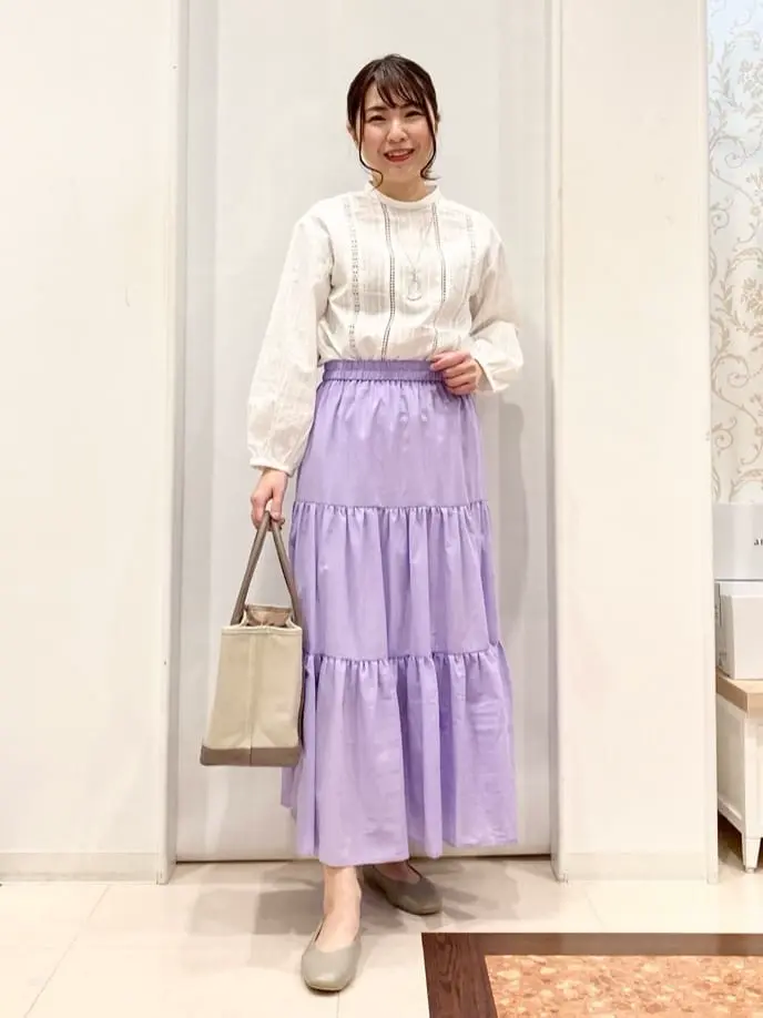 ANY 横田 コーディネート画像