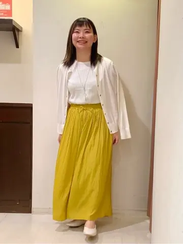 ANY M コーディネート画像