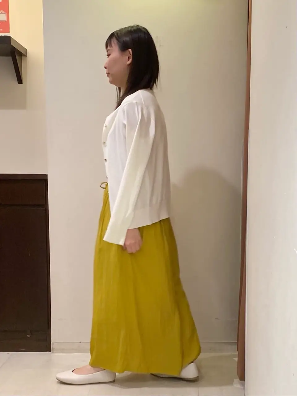 ANY M コーディネート画像