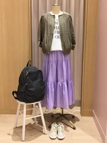 ANY 本吉 コーディネート画像