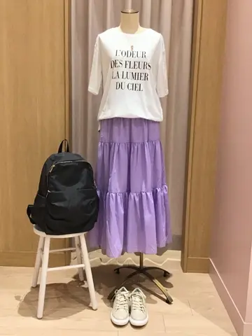 ANY 本吉 コーディネート画像