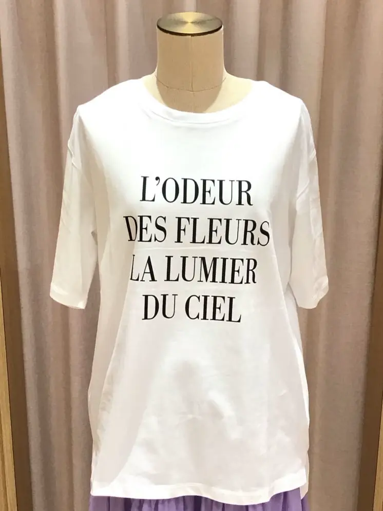 ANY 本吉 コーディネート画像