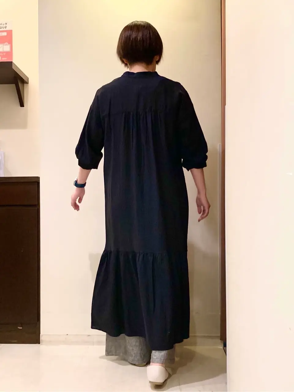 ANY 河本 コーディネート画像