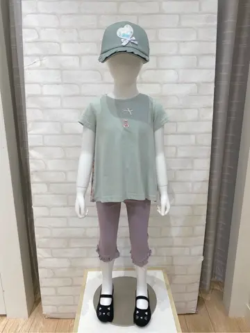 ANY 嶋田 コーディネート画像