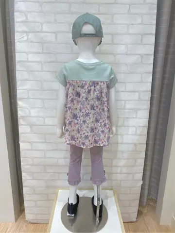 ANY 嶋田 コーディネート画像