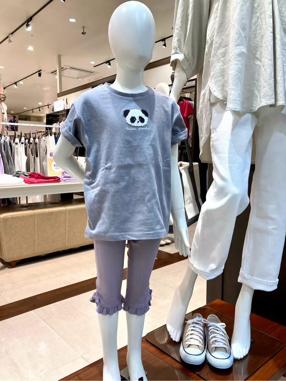 ANY 杉原 コーディネート画像