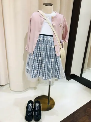 ANY ISHII コーディネート画像