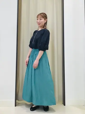 ANY 伊藤 コーディネート画像