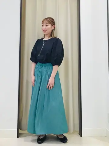 ANY 伊藤 コーディネート画像