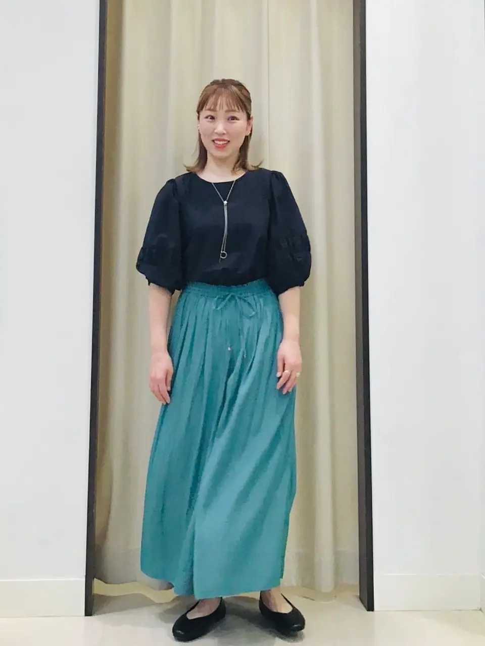 ANY 伊藤 コーディネート画像