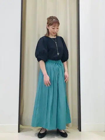 ANY 伊藤 コーディネート画像