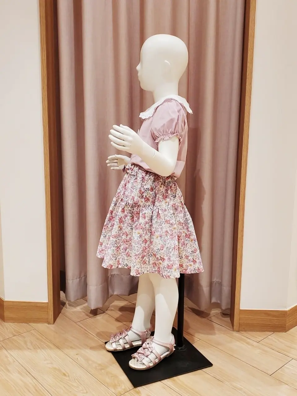 ANY 奥原 コーディネート画像