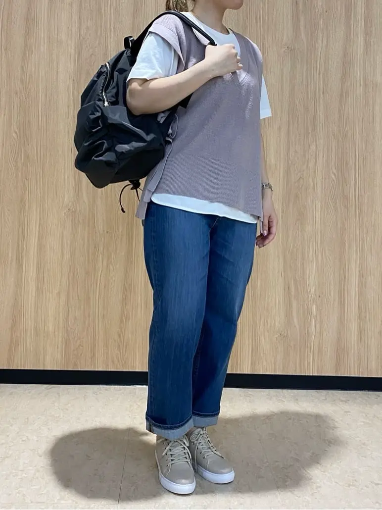 ANY F...JK.M コーディネート画像