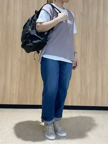 ANY F...JK.M コーディネート画像