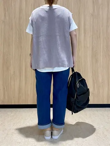 ANY F...JK.M コーディネート画像