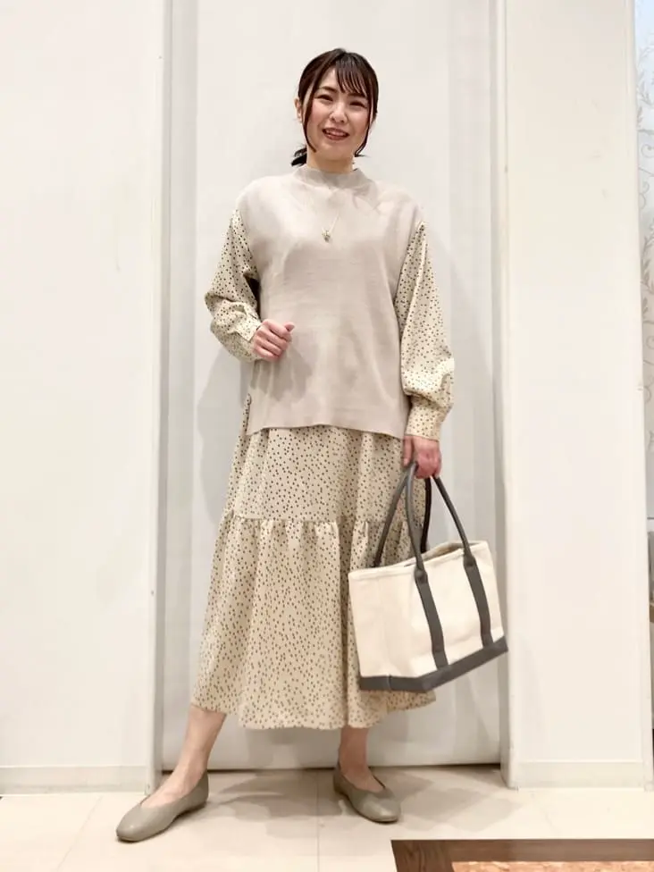  横田 コーディネート画像