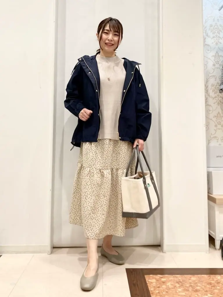 ANY 横田 コーディネート画像