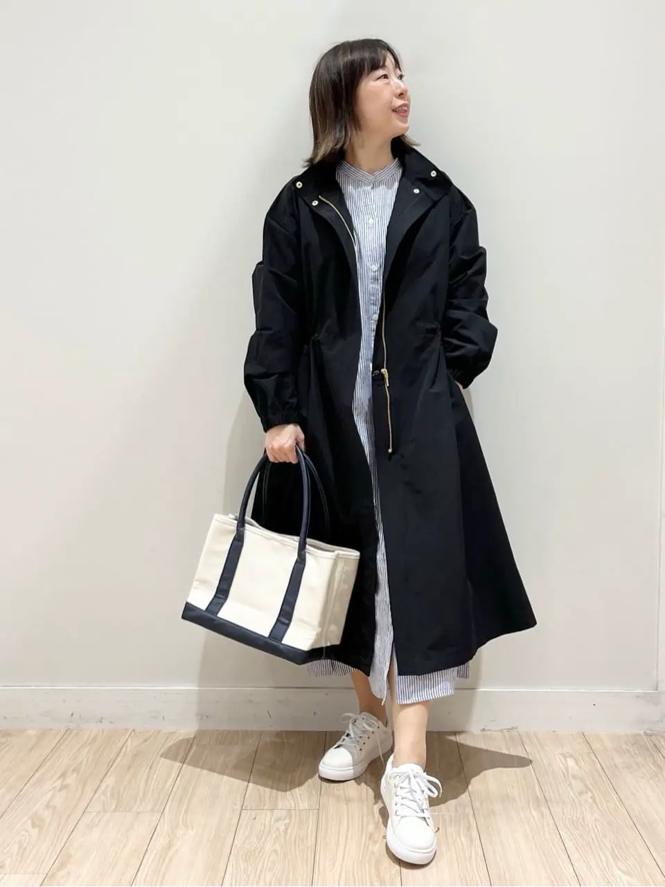 ANY SAKAI コーディネート画像