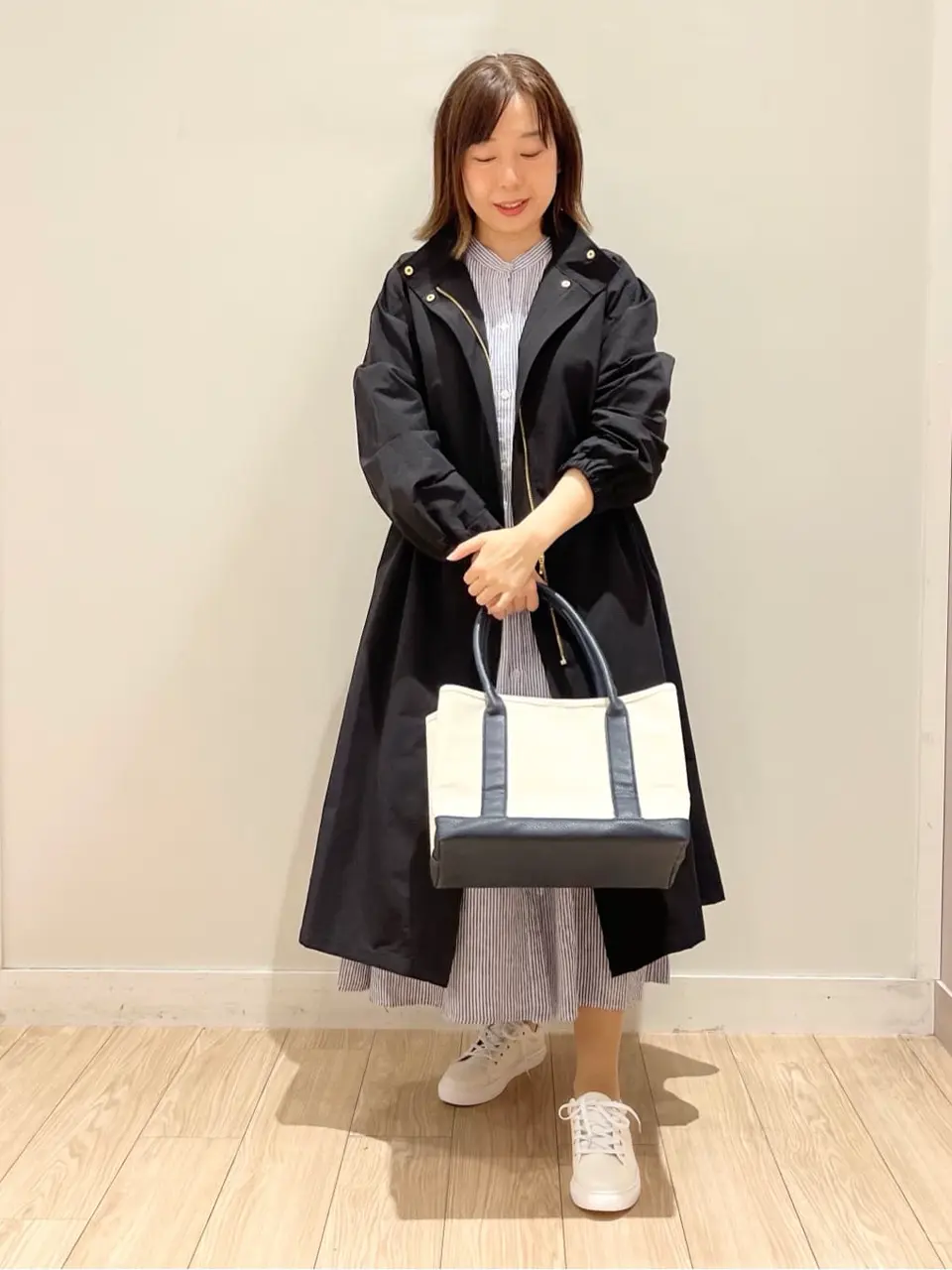 ANY SAKAI コーディネート画像