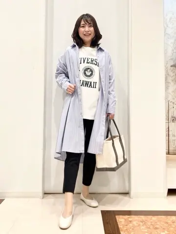 ANY 横田 コーディネート画像