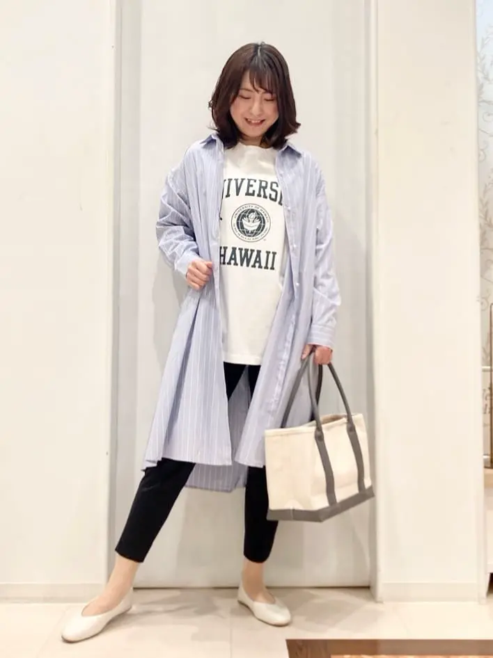 ANY 横田 コーディネート画像