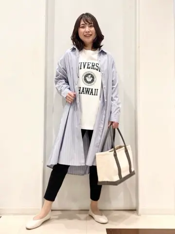 ANY 横田 コーディネート画像