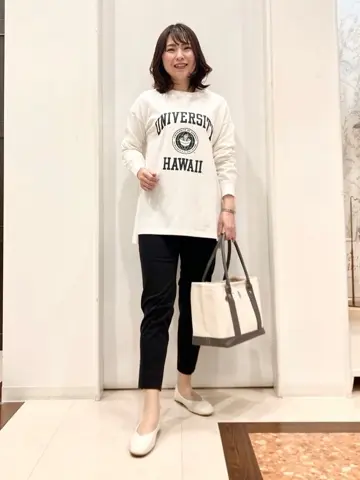 ANY 横田 コーディネート画像