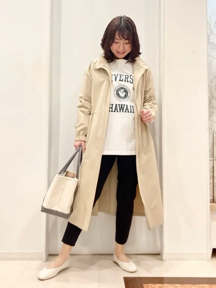 ANY 横田 コーディネート画像