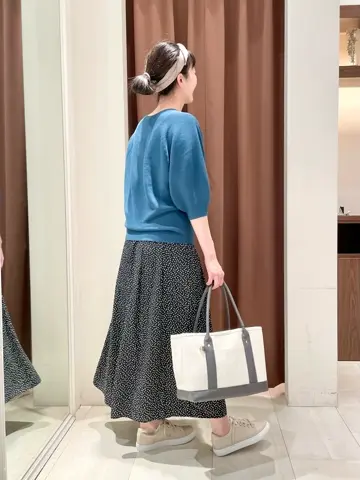 ANY 三橋 コーディネート画像