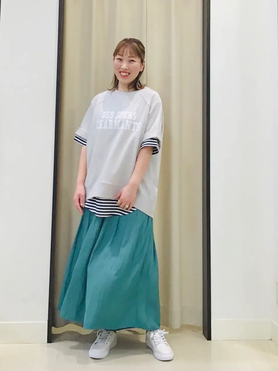  伊藤 コーディネート画像