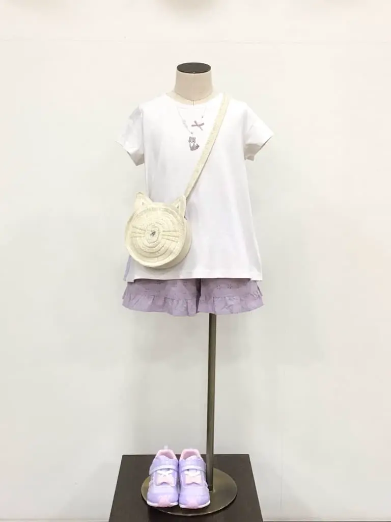 ANY 佐々木 コーディネート画像