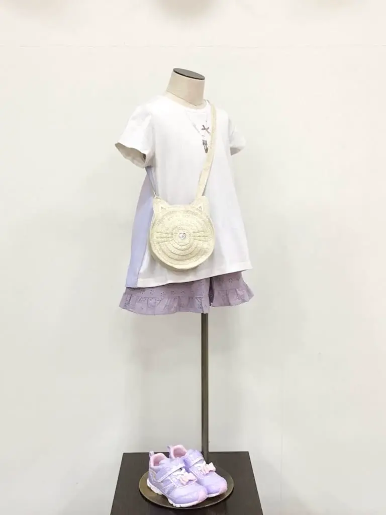 ANY 佐々木 コーディネート画像