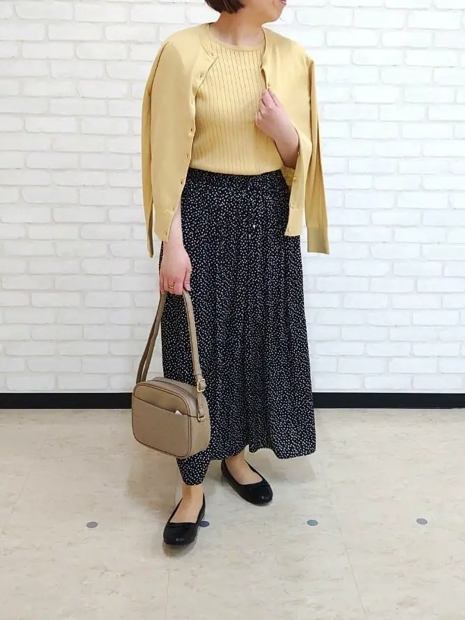  TA コーディネート画像