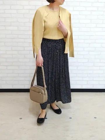 ANY TA コーディネート画像