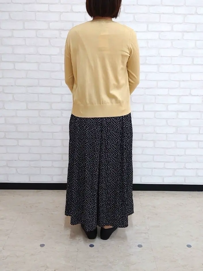 ANY TA コーディネート画像