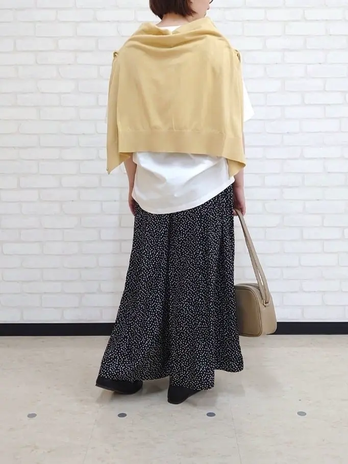 ANY TA コーディネート画像